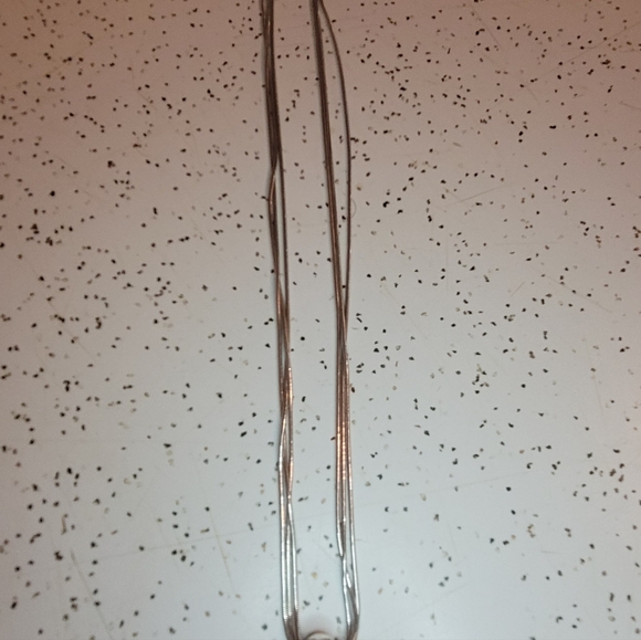 Silpada Thoreau Sterling Silver Bead Necklace - Picture 3 of 5